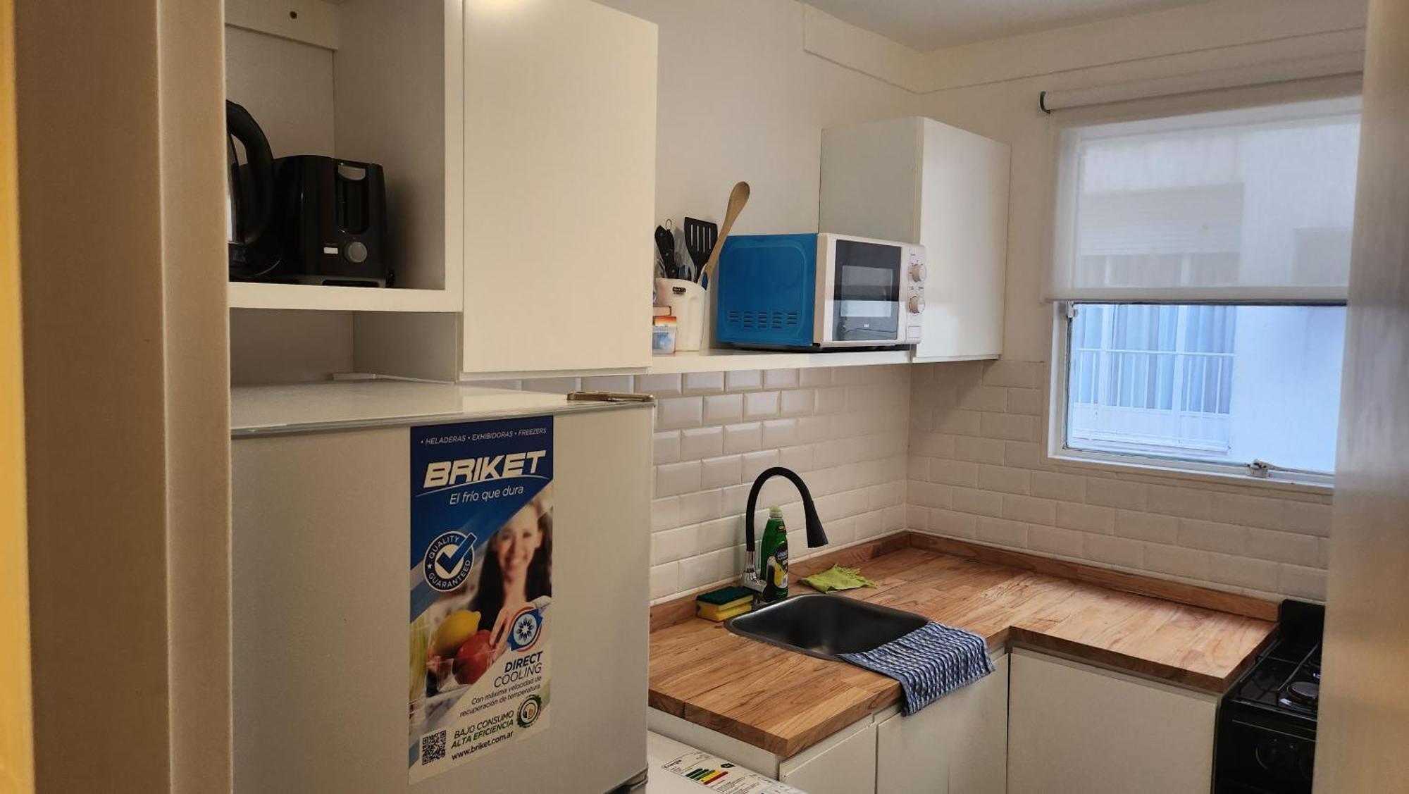 Apartamento En Alto Palermo Буенос-Айрес Екстер'єр фото