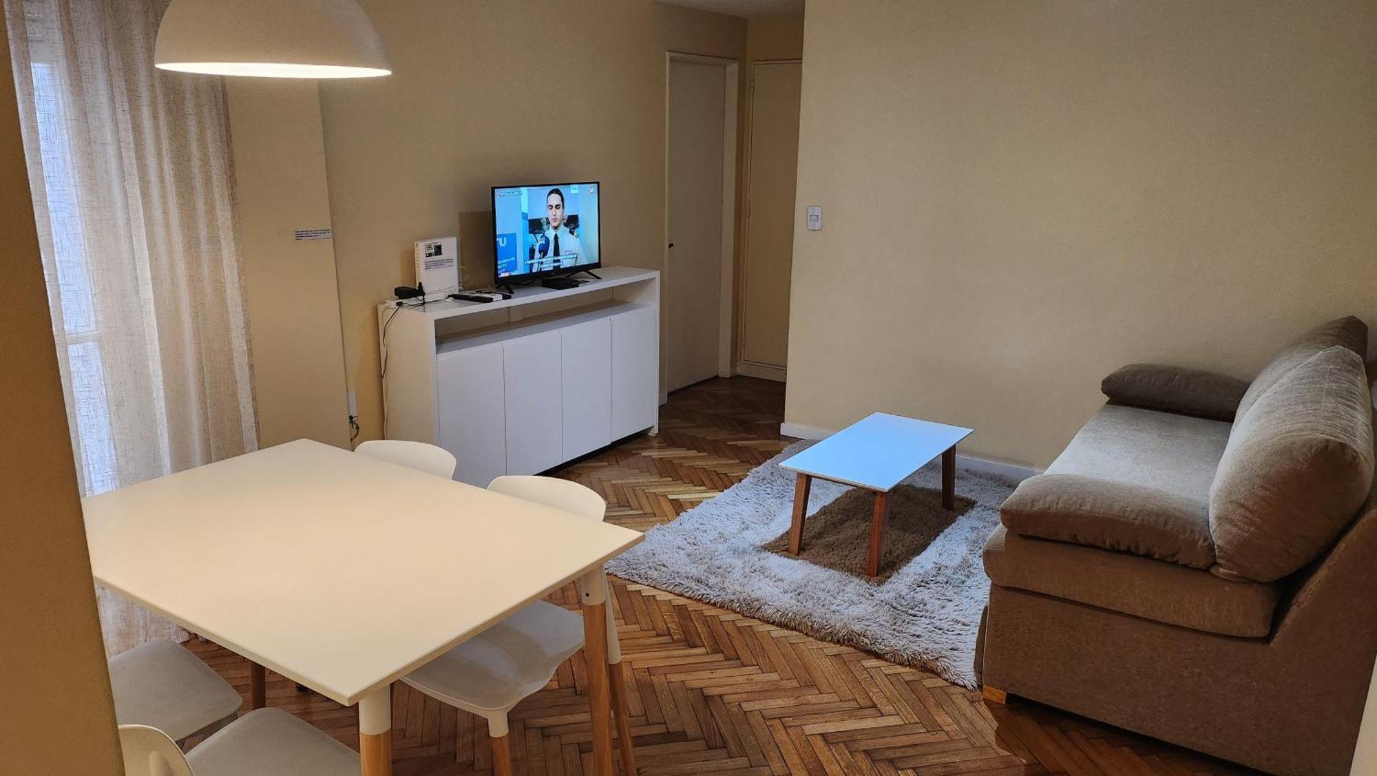Apartamento En Alto Palermo Буенос-Айрес Екстер'єр фото