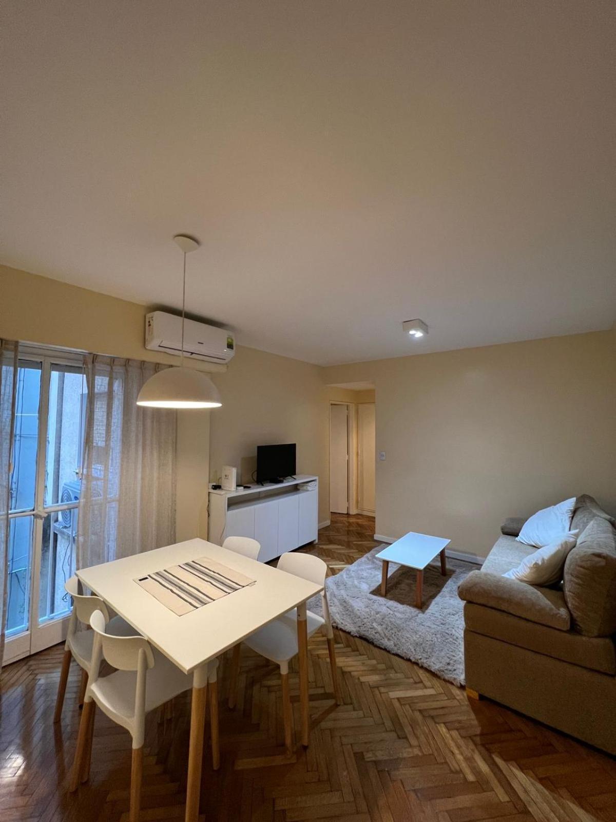 Apartamento En Alto Palermo Буенос-Айрес Екстер'єр фото